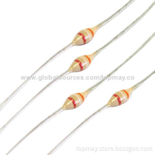Ceramic Capacitors with Humidity Resistance, Suitable for Automatic Placements